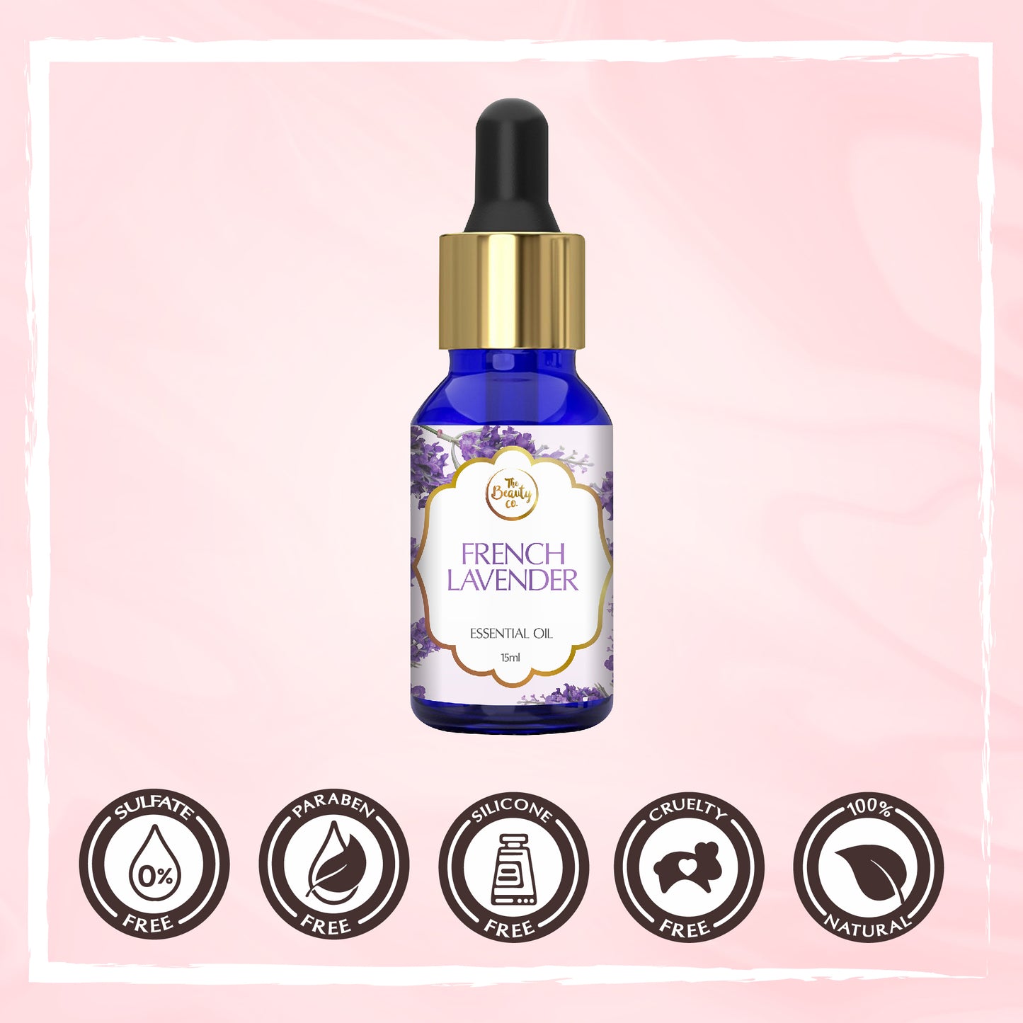 Limited Time: French Lavender Essential Oil | 15 ml | Rejuvenate Now, Expires in 1 Months! 🌿✨