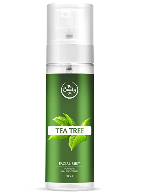 Tea Tree Mist For Pure Skin | Facial Mist