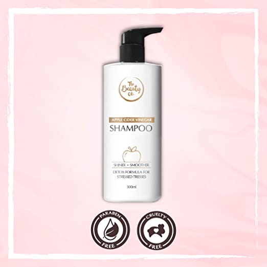 Winter Hair Care(ACV Shampoo + Hair Growth Oil) + Strawberry Scrub