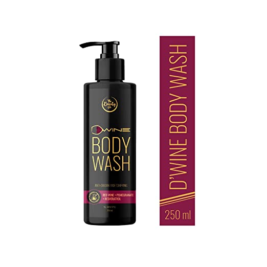 D'Wine Body Wash