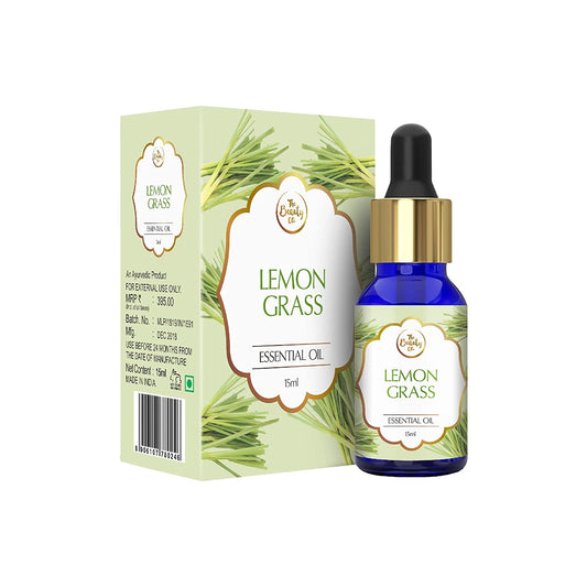 Lemongrass Essential Oil | 100 % Pure and Natural |15ml